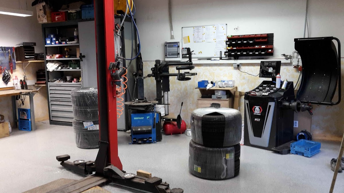 Reifenservice Angermüller